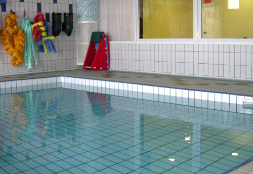 Cooperativa sociale della Pallacorda - Centro Alcarotti Monferrato (ora Centro Nuoto)-Casale Monferrato - dal 2007 al 2012